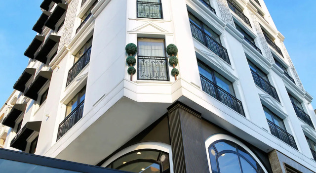 My Suit Residence