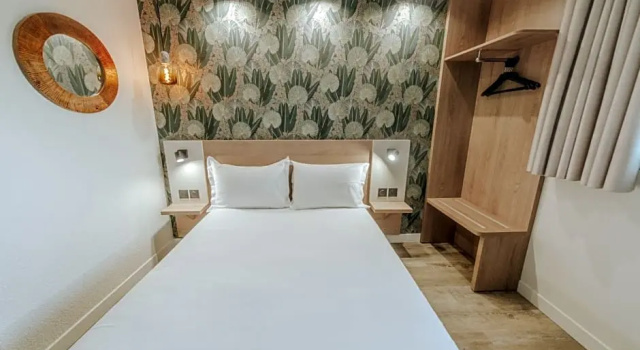 Двухместный номер Standard KYRIAD DIRECT ORLEANS NORD - Cap Saran