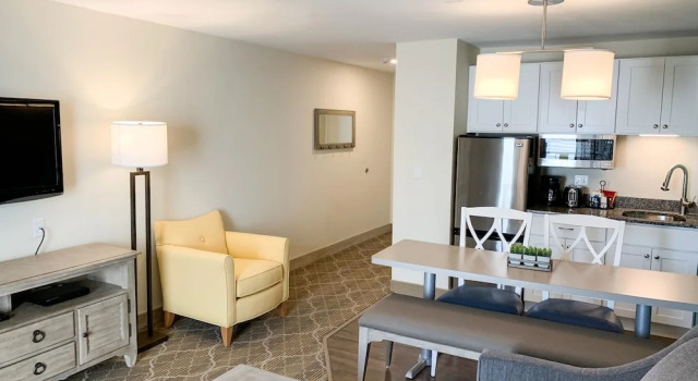 Номер Standard c 1 комнатой Riverview Resort