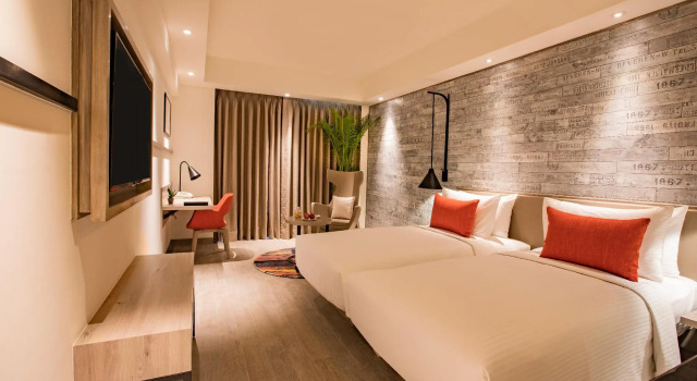 Номер Executive Lemon Tree Premier, Mumbai International Airport