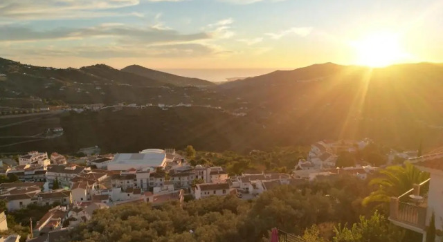 Апартаменты c 1 комнатой Apartamentos Alma y Montaña