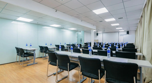 Hanting Hotel Xi'an Xijing Hospital Xingqing Road