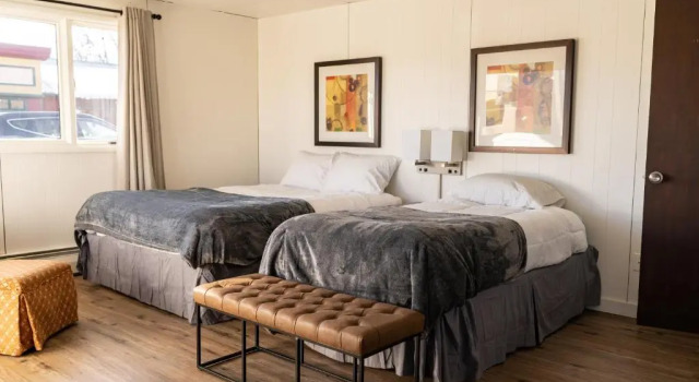 Двухместный номер Standard Cuyuna Lakes Stay
