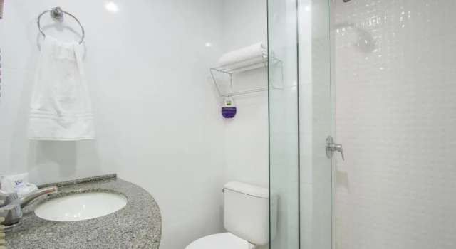 Номер Executive Hotel Le Canard Lages