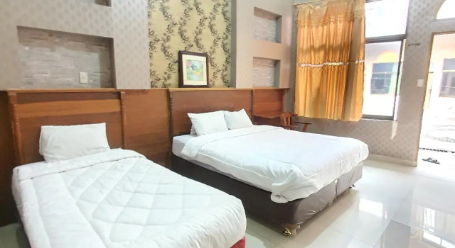 Standard Zimmer Hotel Bintang