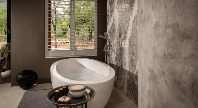Номер Standard Lush Private Game Lodge