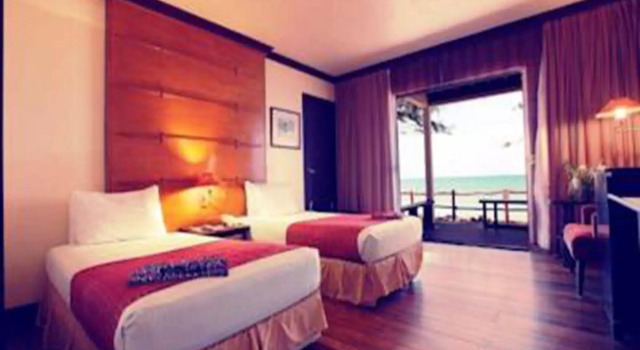 Sutra Beach Resort, Terengganu, Rezervovat Lázně / Resort Hotely v Terengganu s parkováním, Parkování