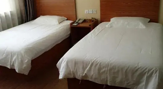 Номер Standard Harbin Zhuolin Hotel
