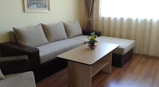 Апартаменты Stephanovy Guest House