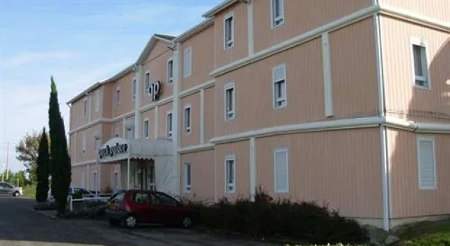 My hotel Bordeaux