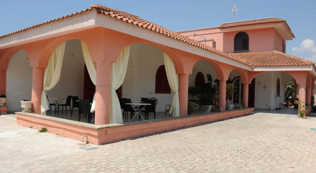 Bed & Breakfast Villa Corallo