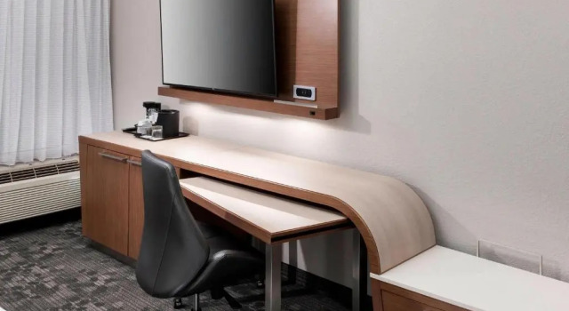 Номер Standard Courtyard Tuscaloosa