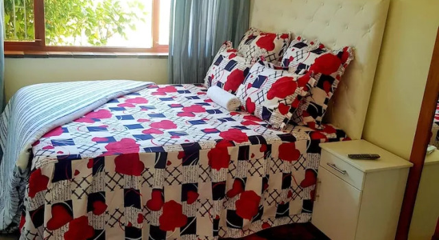 Номер Comfort с видом на сад Executive Accommodation Bellville