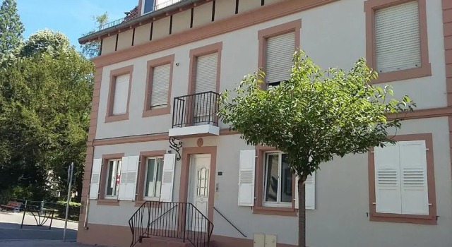 appartement meublé romain, Book Apartment Niederbronn-les-Bains 