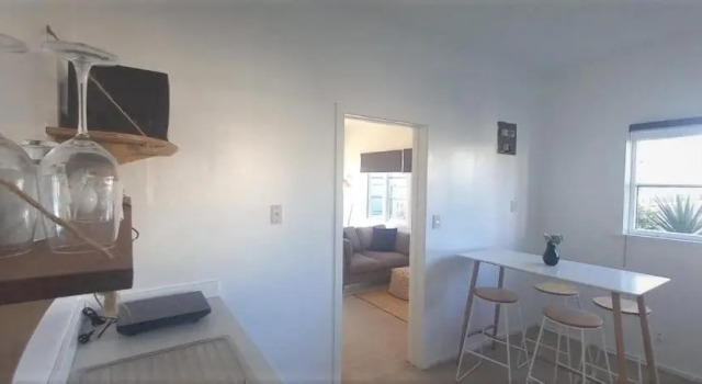 Номер Standard с балконом Surf N Stay Whangamata