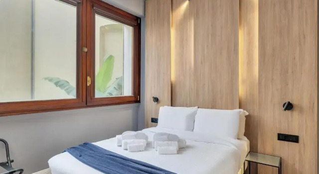 Одноместный номер Superior B&B Hotel Milano City Center Duomo