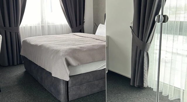 Standard Casal quarto Firstclass Event & Hotel