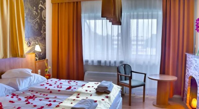 Номер Superior Aqua Therm Villa - Hotel Zalakaros