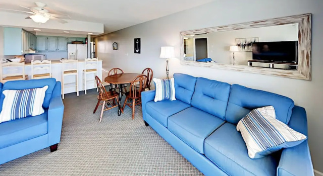 105 South Ocean Boulevard Condo 3 Bedrooms 2 Bathrooms Condo