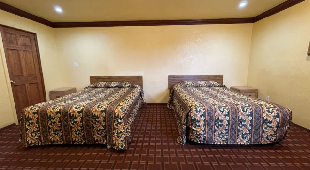 Двухместный семейный номер Standard Welcome Inn