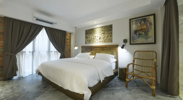 Yönetici oda 38PC Boutique Hotel