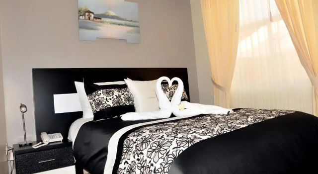 Номер Standard Hotel Tababela Land