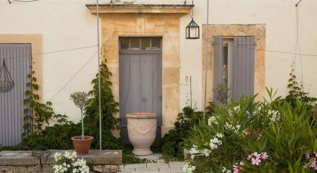 Le Vieux Bounias