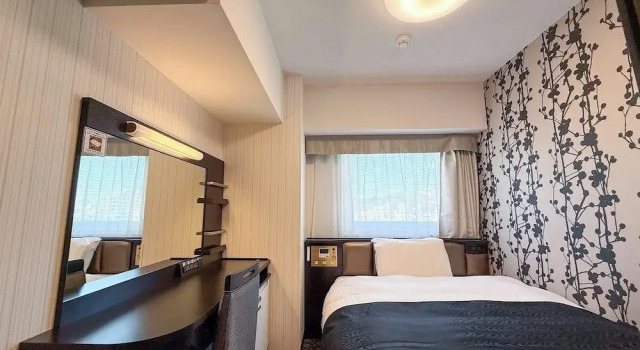 Номер Standard APA Hotel Kagoshima Chuoekimae Nishiguchi