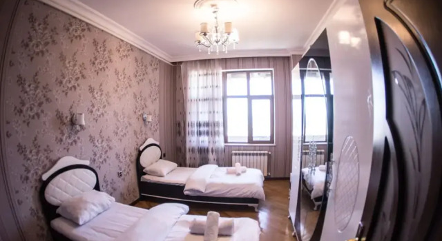 Bakuvi Tourist Apartment B227, Varaa Huoneisto Baku Azerbaidžan