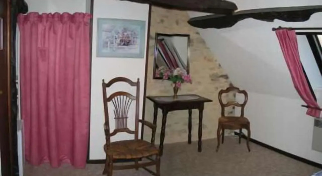 Номер Standard Chambres d'hôtes Aux Trois Sources