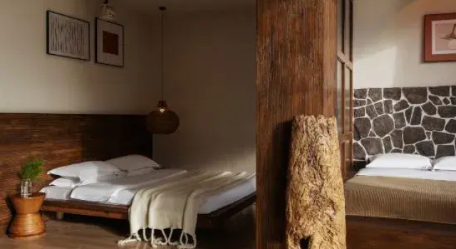 Люкс Dali Xiaoqi Lihe B&B