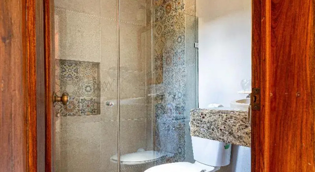 Двухместный номер Deluxe Hotel Casa Hipil