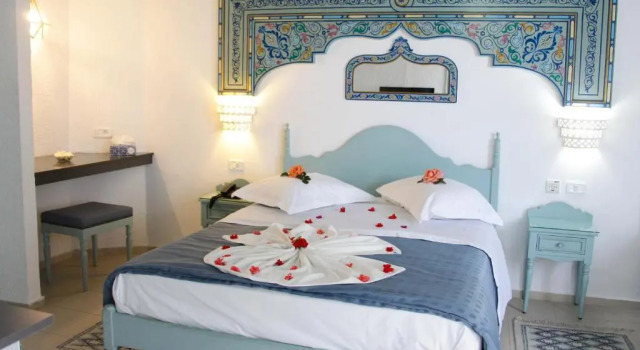 Номер Standard Hotel Khella