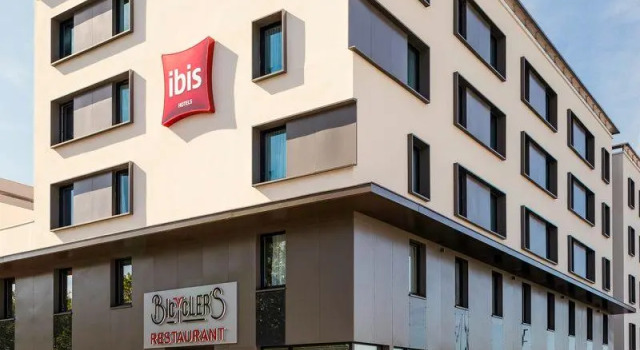 Номер Standard ibis Saint Quentin en Yvelines - Vélodrome