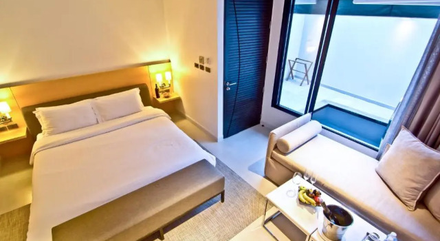 Люкс Dune Hua Hin Hotel