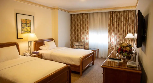 Двухместный номер Executive Amman International Hotel