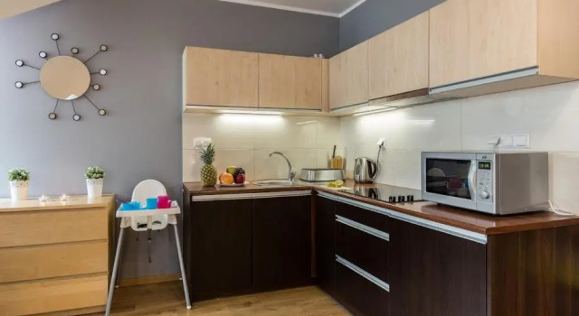 Апартаменты c 1 комнатой с балконом Apart-Styl Apartamenty Zakopane- Brzozowa, Centrum miasta