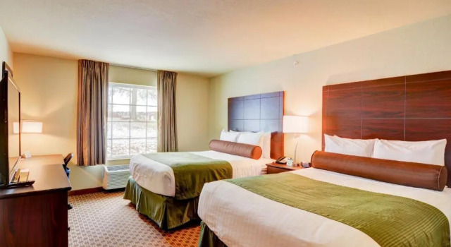 Двухместный номер Standard The Inn at Punxsutawney