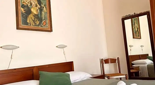 Номер Comfort Sole Mare B&B
