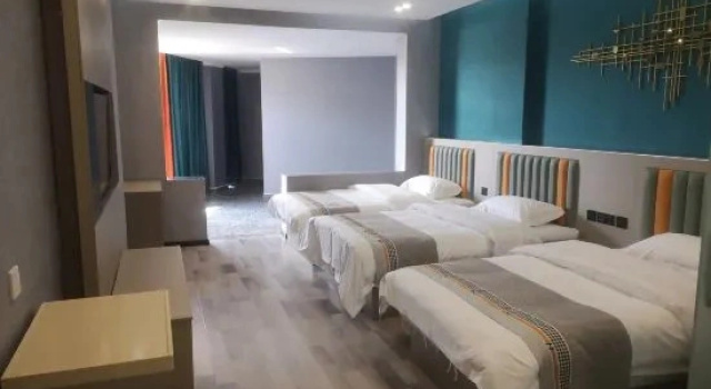 Люкс Gaoxifeng Hotel Luxi