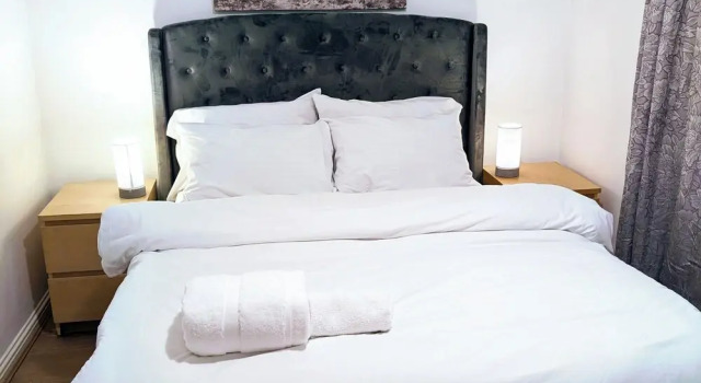 2 Bed - Sleeps 4 - Free Parking - 5 Min to Centre, Забронировать Апартаменты/квартира Апартаменты Большого Манчестера, Апартаменты/квартира
