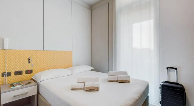 Двухместный номер Economy Camplus Bononia Casa per Ferie