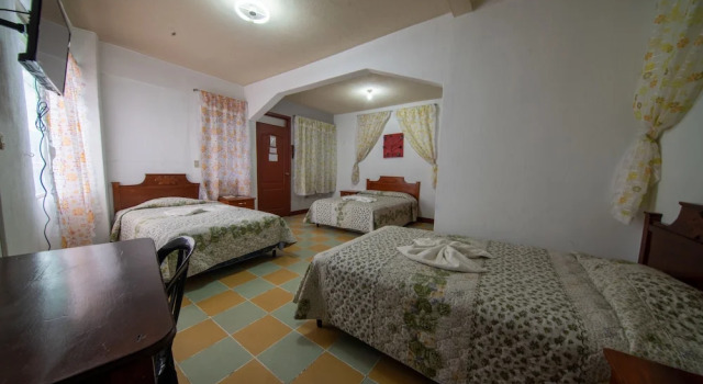 Standardní pokoj Hotel Casa Real