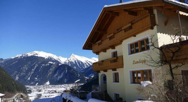 Haus Lundegg