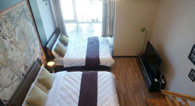 Luxury Loft and Free wifi egg, Забронировать Отель Чонногу Сеул, рядом с Туристическая компания Cosmojin Tour
