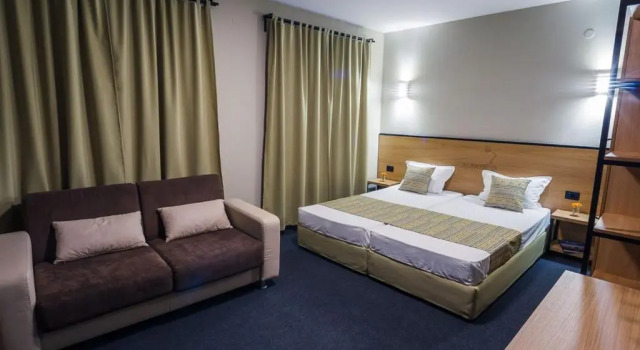 Семейный номер Standard Hotel Albatros New Town