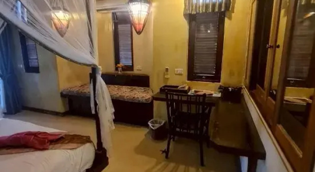 Номер Deluxe Отель Charm Churee Villa Hotel & Resort