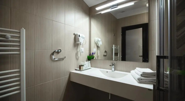 Одноместный номер Standard Gorgeous Villa