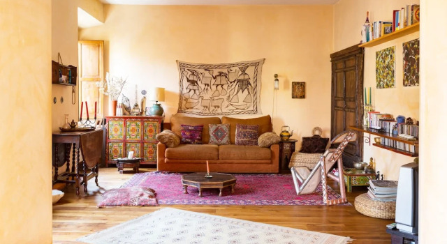 Lovely 2-bed Apartment in Roma, Забронировать Апартаменты/квартира Аурелио Рим, рядом с Piazza della Madonna dei Monti