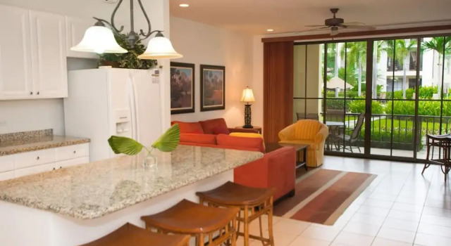 Elegant 1 B - Ground Floors With BBQ in Pacifico